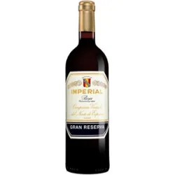 C.V.N.E. Cune Imperial Gran Reserva 2018 14% Vol. Rotwein Trocken aus Spanien