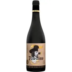 Faustino Martinez Faustino Itnow Reserva 2019 14% Vol. Rotwein Trocken aus Spanien