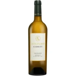 Venta d'Aubert »El Serrats« 2022 13.5% Vol. Trocken aus Spanien