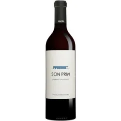 Son Prim Cabernet Sauvignon 2023 15% Vol. Rotwein Trocken aus Spanien