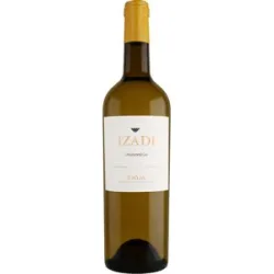 Artevino - Izadi Izadi Blanco 2024 13.5% Vol. Trocken aus Spanien