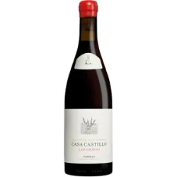 Casa Castillo Propiedad Vitícola Casa Castillo »Las Gravas« 2022 14.5% Vol. Rotwein Trocken aus Spanien