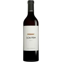 Son Prim Merlot 2022 15% Vol. Rotwein Trocken aus Spanien