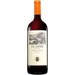 El Coto Crianza - 1,5 L. Magnum 2021 13.5% Vol. Rotwein Trocken aus Spanien