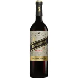Barriton Gran Reserva 2017 13.5% Vol. Rotwein Trocken aus Spanien