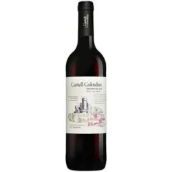 Castell Colindres Reserva 2021 13.5% Vol. Rotwein Trocken aus Spanien