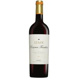 Artevino - Izadi Izadi Tinto »Reserva Familiar« Reserva 2021 14.5% Vol. Rotwein Trocken aus Spanien