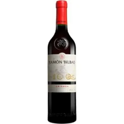 Ramón Bilbao Crianza 2022 14% Vol. Rotwein Trocken aus Spanien