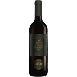 Vietor y Leon Reserva 2020 13% Vol. Rotwein Trocken aus Spanien