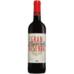 Madurada Gran Reserva 2019 14.5% Vol. Rotwein Trocken aus Spanien
