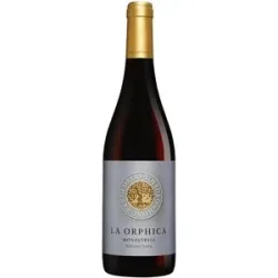 Trenza La Orphica Monastrell Selección Tardia 2024 14.5% Vol. Rotwein Halbtrocken aus Spanien