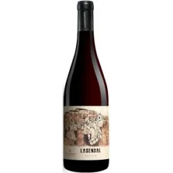 Celler de Capçanes Capçanes »Lasendal« 2023 14.5% Vol. Rotwein Trocken aus Spanien
