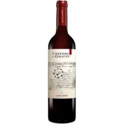 Celler de Capçanes Capçanes »Costers del Gravet« 2022 14.5% Vol. Rotwein Trocken aus Spanien