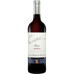 C.V.N.E. Cune Reserva 2020 14% Vol. Rotwein Trocken aus Spanien