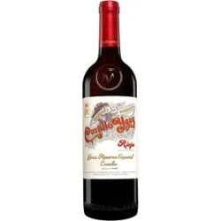 Marqués de Murrieta Murrieta Castillo Ygay »Gran Reserva Especial« 2012 14% Vol. Rotwein Trocken aus Spanien