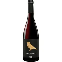 Viña Zorzal Crianza 2021 13.5% Vol. Rotwein Trocken aus Spanien
