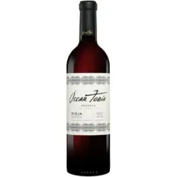 Óscar Tobía Reserva 2018 15% Vol. Rotwein Trocken aus Spanien