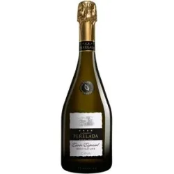Castillo Perelada Perelada Cava »Cuvée Especial« Brut Nature 2023 11.5% Vol. Sehr Trocken aus Spanien