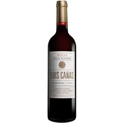 Luis Cañas Reserva 2019 14.5% Vol. Rotwein Trocken aus Spanien