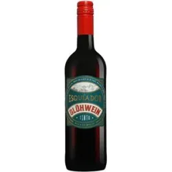 Hammeken Cellars El Esquiador Glühwein Tinto 10% Vol. aus Spanien