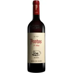 Protos Reserva 2020 14.5% Vol. Rotwein Trocken aus Spanien