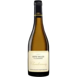 González Byass Siete Valles Chardonnay 2025 13.5% Vol. Trocken aus Spanien