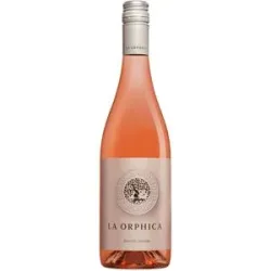 Trenza La Orphica Selección Sintonia Rosado 2025 12.5% Vol. Roséwein Halbtrocken aus Spanien