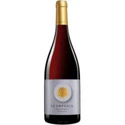 Trenza La Orphica Monastrell Selección Tardia - 1,5 L. Magnum 2024 14.5% Vol. Rotwein Halbtrocken aus Spanien