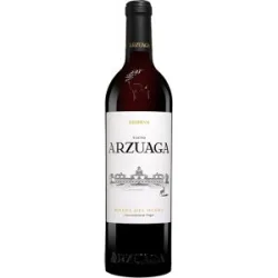 Arzuaga Reserva 2021 14.5% Vol. Rotwein Trocken aus Spanien