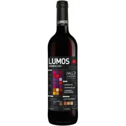 LUMOS Reserva 2021 14% Vol. Rotwein Trocken aus Spanien