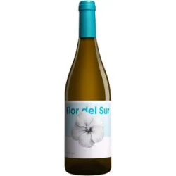 Flor del Sur Hibisco Blanco 2025 12% Vol. Trocken aus Spanien