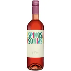 Espinosa Rosado 2025 12.5% Vol. Roséwein Halbtrocken aus Spanien