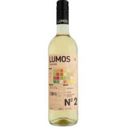 LUMOS No.2 Blanco 2025 12% Vol. Trocken aus Spanien