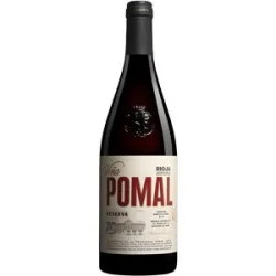 Bilbaínas Viña Pomal Reserva 2019 14.5% Vol. Rotwein Trocken aus Spanien