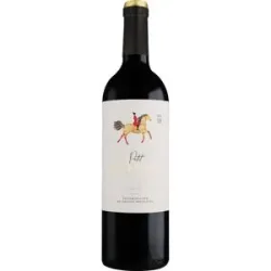 Pago de Vallegarcía Vallegarcía »Petit Hipperia« 2024 14.5% Vol. Rotwein Trocken aus Spanien