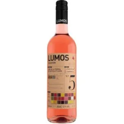 LUMOS No.5 Rosado 2025 12% Vol. Roséwein Trocken aus Spanien
