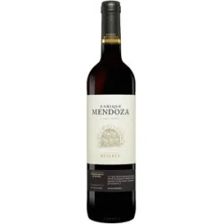 Enrique Mendoza Cabernet/Shiraz Reserva 2022 14% Vol. Rotwein Trocken aus Spanien