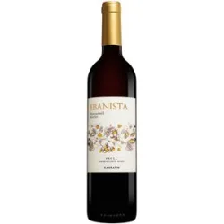 Castaño Ebanista Monastrell Merlot 2024 13.5% Vol. Rotwein Trocken aus Spanien