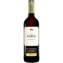 Félix Solís Viña Albali Reserva 2020 13% Vol. Rotwein Trocken aus Spanien
