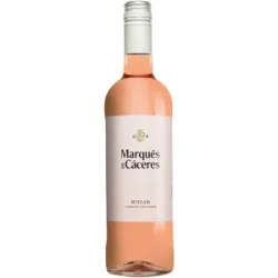 Marqués de Cáceres Rosado 2025 13% Vol. Roséwein Trocken aus Spanien