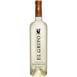 El Grifo Blanco Malvasía Semi Dulce Collectión 2025 12.5% Vol. Lieblich aus Spanien