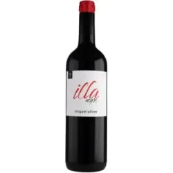 Miquel Oliver Illa Negre 2022 13.5% Vol. Rotwein Trocken aus Spanien
