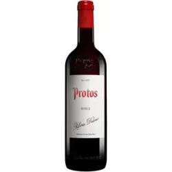 Protos Roble 2024 15% Vol. Rotwein Trocken aus Spanien