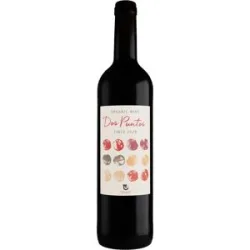 Dos Puntos Tinto Organic 2025 13.5% Vol. Rotwein Trocken aus Spanien
