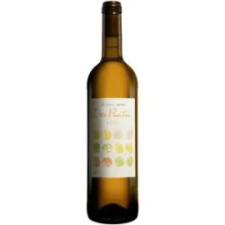 Dos Puntos Blanco Organic 2025 13% Vol. Trocken aus Spanien