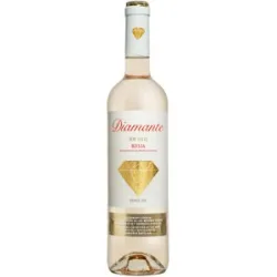 Franco Españolas Diamante Semi-Dulce Rosado 2025 12.5% Vol. Roséwein Lieblich aus Spanien