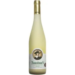 Faustino Martinez Faustino V Blanco 2025 Faustino 5 12.5% Vol. Trocken aus Spanien