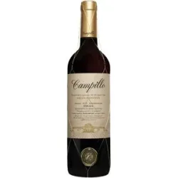 Campillo Tinto  Gran Reserva 2017 14.5% Vol. Rotwein Trocken aus Spanien