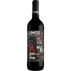 LUMOS No.6 Selección Barrica 2022 14% Vol. Rotwein Trocken aus Spanien