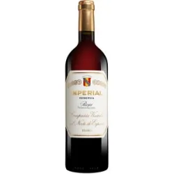 C.V.N.E. Cune Imperial Reserva 2020 14% Vol. Rotwein Trocken aus Spanien